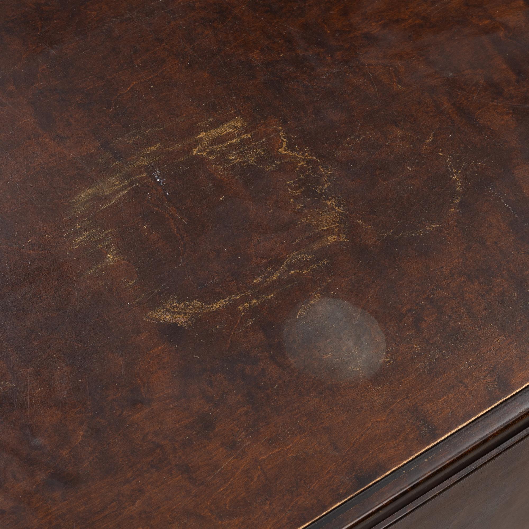 A 1930's cabinet/bar cabinet, Sweden.