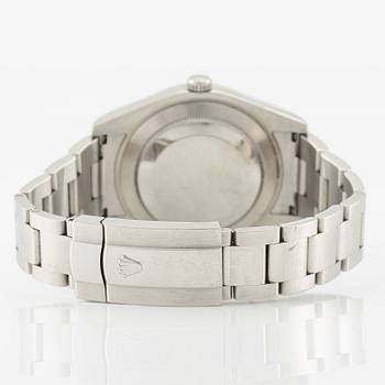 Rolex, Datejust II, wristwatch, 41 mm.