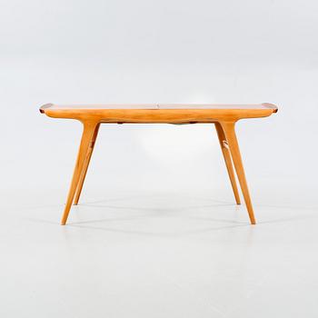 UNIDENTIFIED DESIGNER, sofa table, model "Expandette" for AB S. Ljungqvist Möbelfabrik approx 1955.