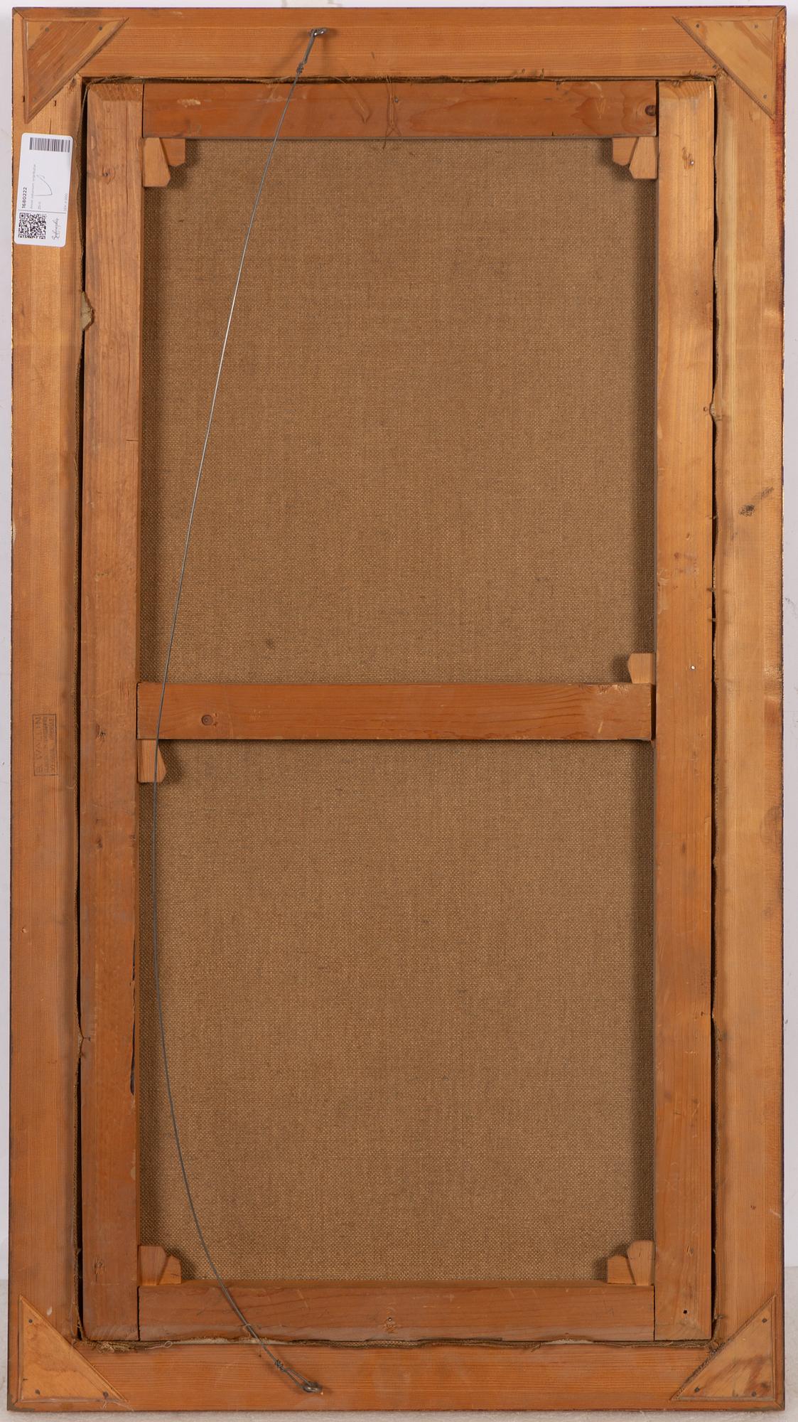 Arvid Johanson, På redden.