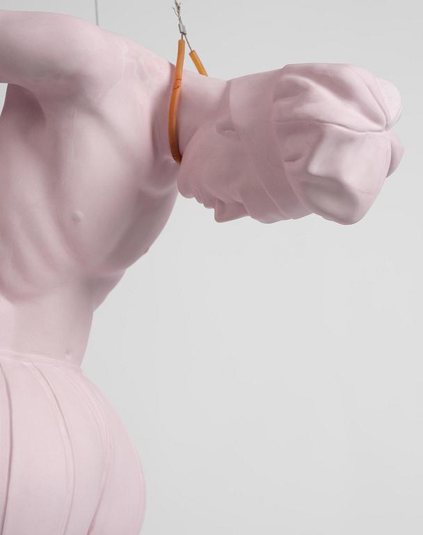 Christian-Pontus Andersson, "Resting to transform II".