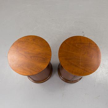 PELARSKÅP, ett par, 1900/2000-tal.