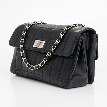 Chanel, A 'Chocolate bar Reissue', bag, 2000-2002.