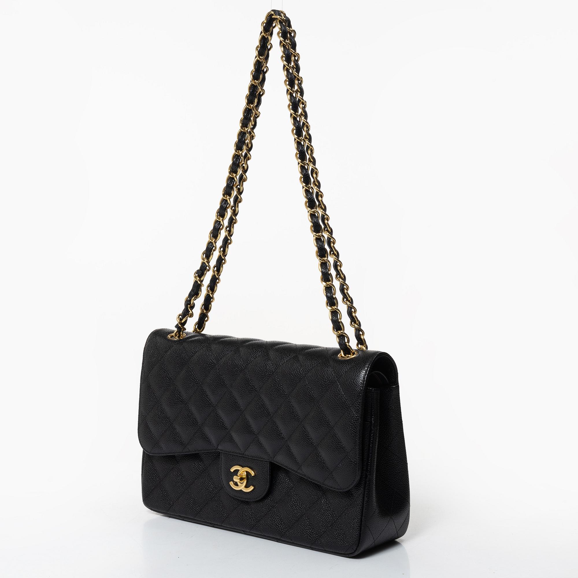 Chanel, Bag, "Double Flap Bag", 2015.