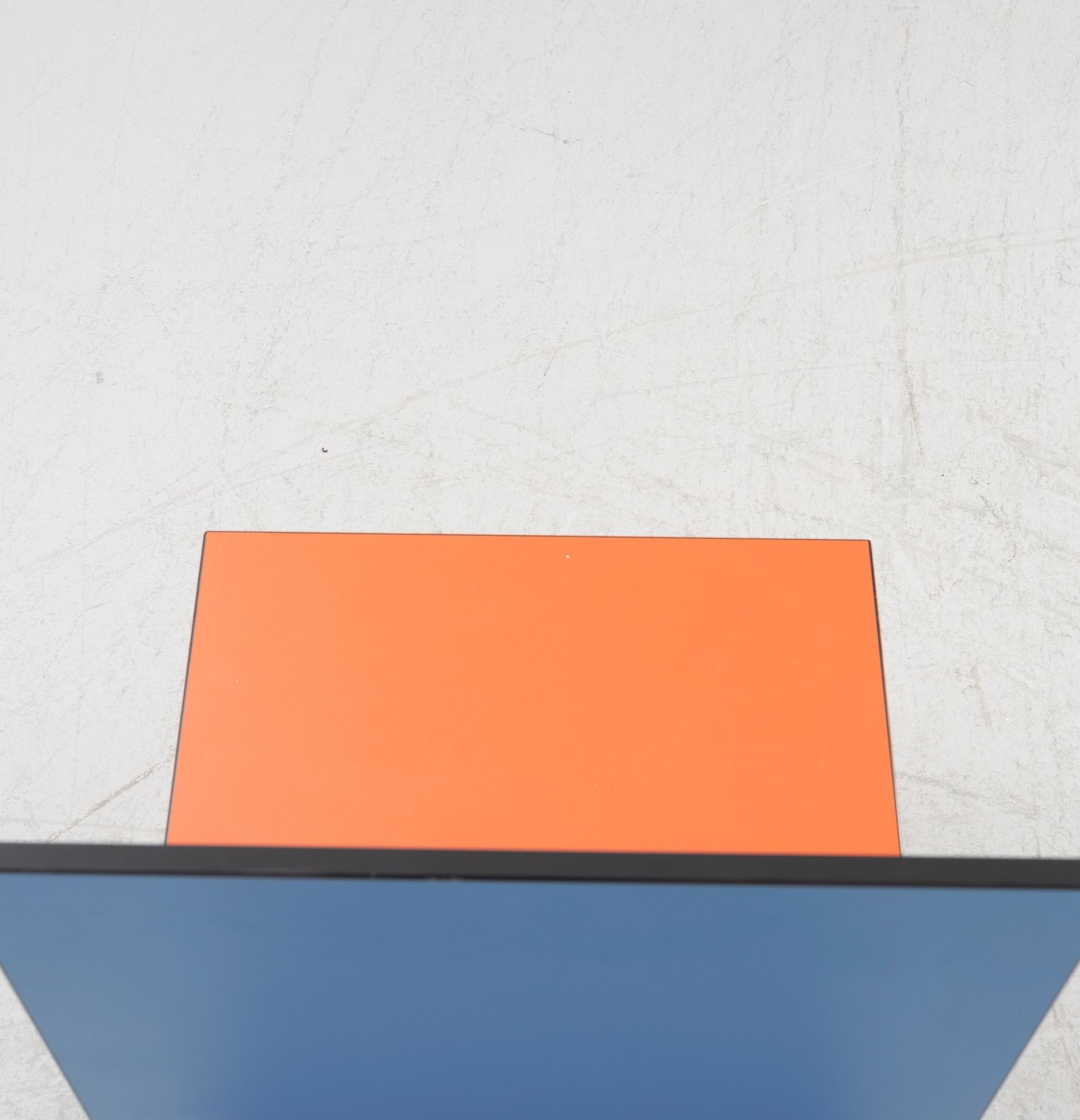 Verner Panton, chair, "Vilbert", IKEA, 1993-94.