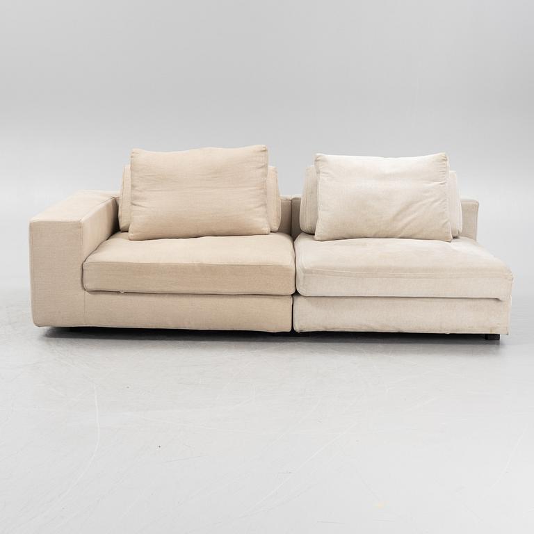 A sofa, Eilersen, 21st Century.