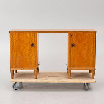 Skrivbord/toalettbord, Swedish Modern, 1900-talets första hälft.
