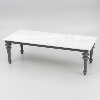 Paola Navone, matbord, "Gray", Gervasoni, Italien.