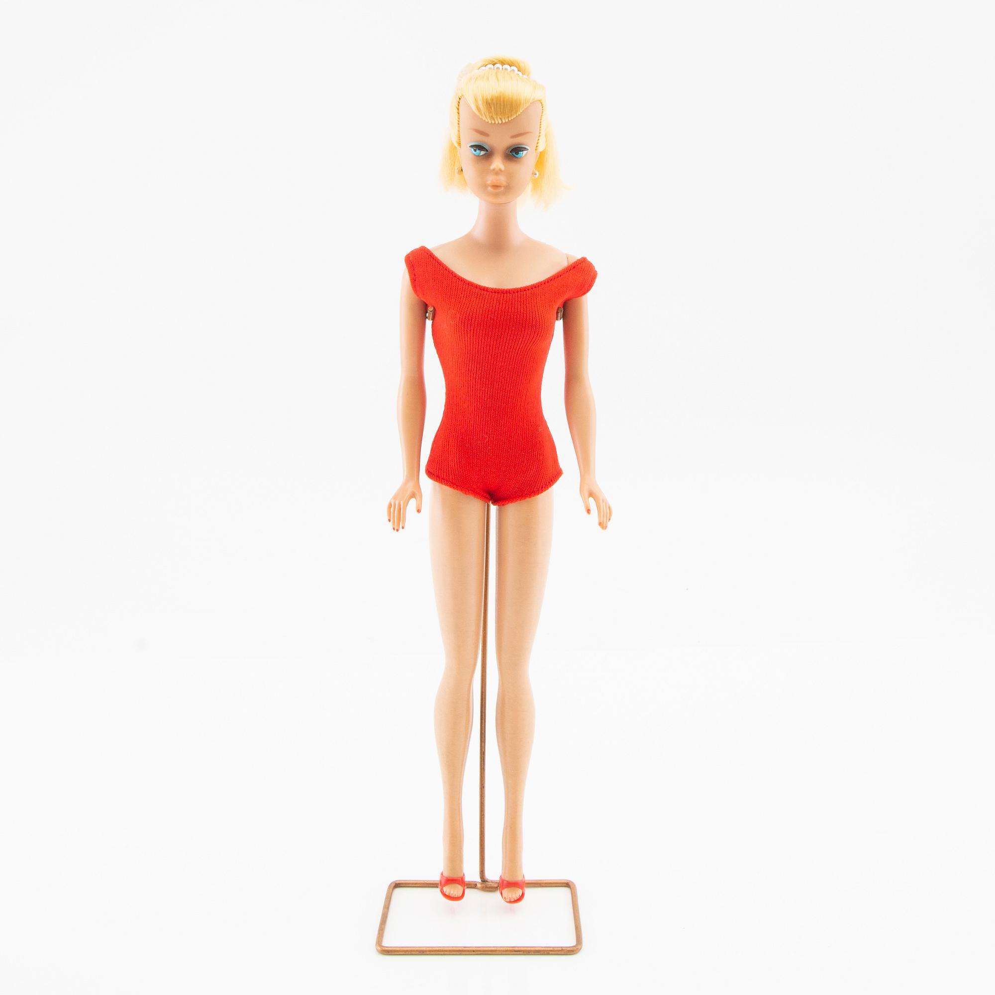 1964 barbie doll online