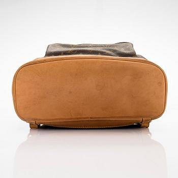 Louis Vuitton, a monogram canvas 'Montsouris' backpack.