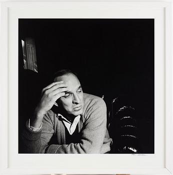 Hans Gedda, "Ingmar Bergman", 1973.