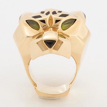 Cartier "Panthère" ring.