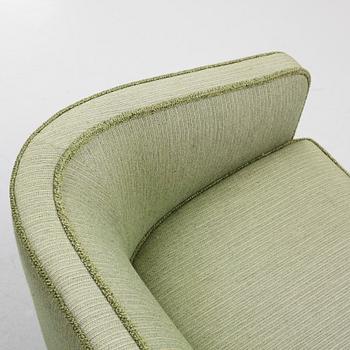 Sofa, mid-20th century.