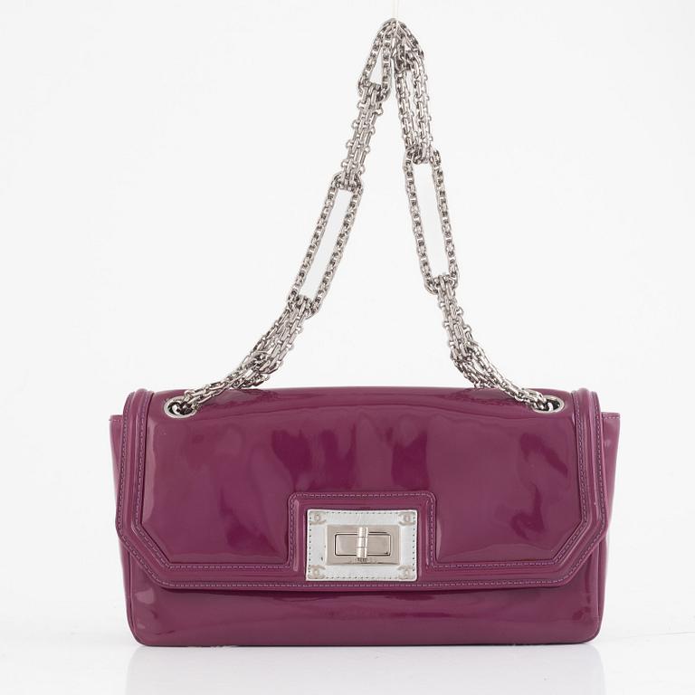 Chanel, väska, "Reissue Venetian Chain Mademoiselle Flap Bag", 2008-2009.