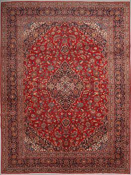 MATTA, Keshan, old, ca 410 x 307 cm.