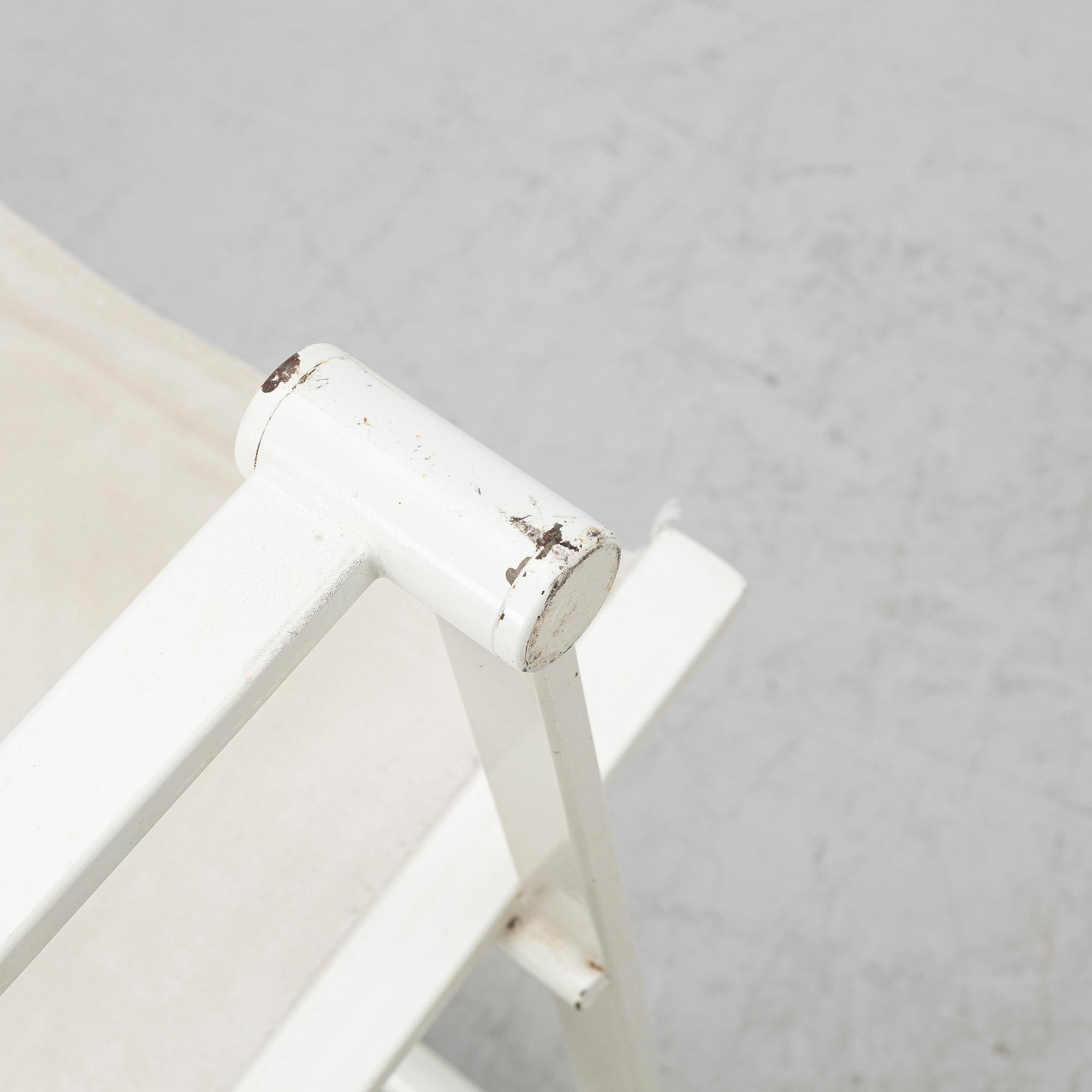 A pair of arm chairs "Cubus", Radboud van Beekum.