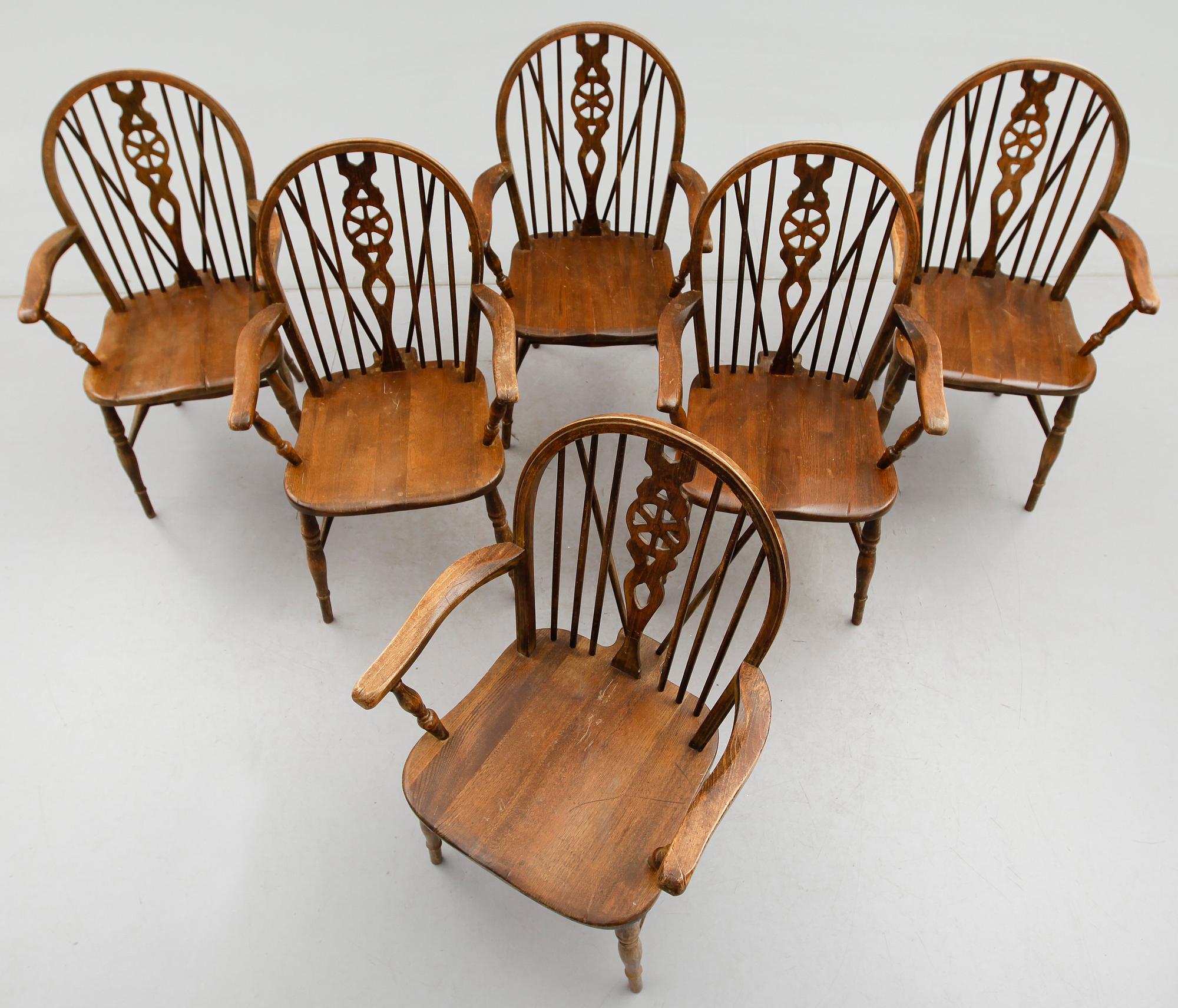 STOLAR, 6 st, 1900-talets andra hälft.