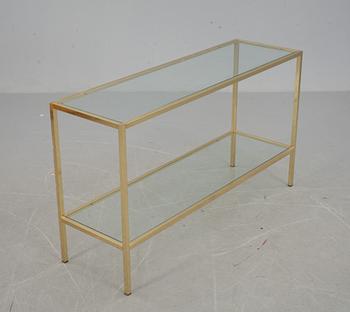 SIDEBOARD, 1900-talets sista fjärdedel.