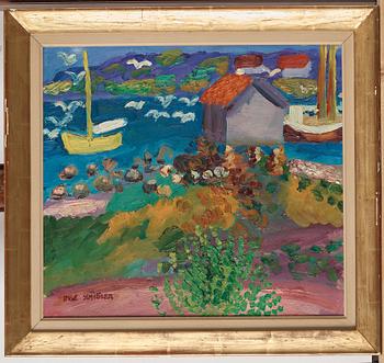Inge Schiöler, "Hamn, Koster".