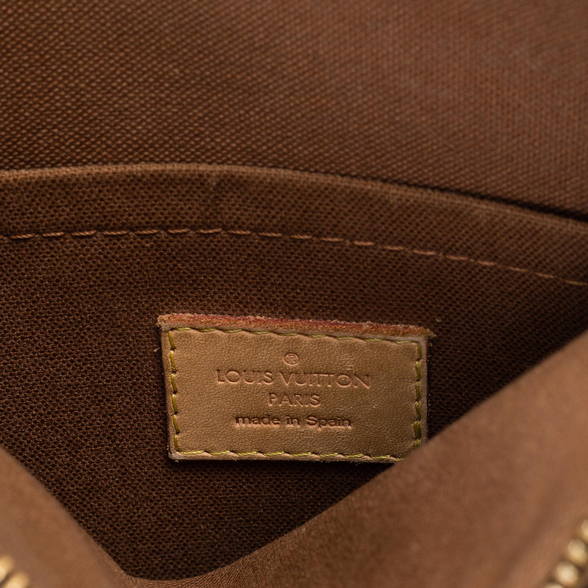 LOUIS VUITTON, 'Odeon PM'.