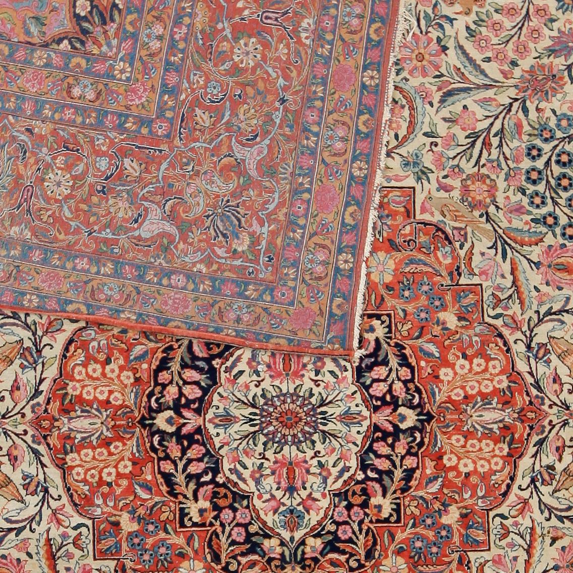 MATTA, Kirman, semiantik. Ca 420 x 295 cm.