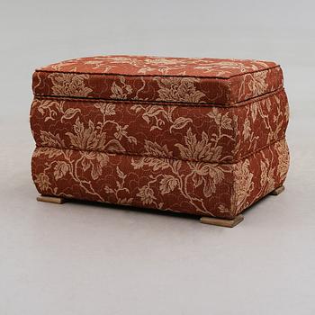 SITTPUFF, 1900-talets första hälft.