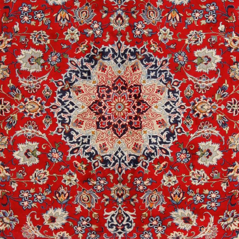 MATTA, Nadjafabad, ca 362 x 248 cm.