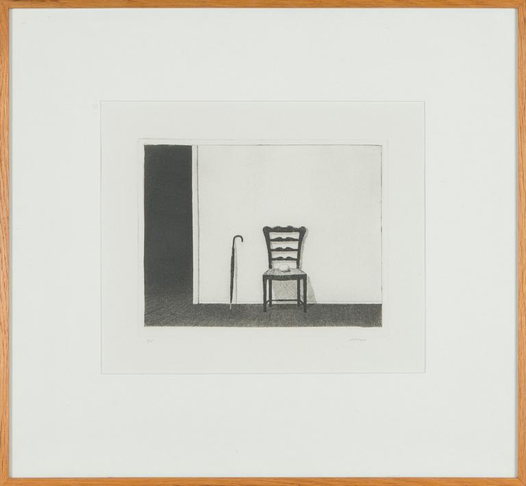 Pentti Kaskipuro, "Chair".