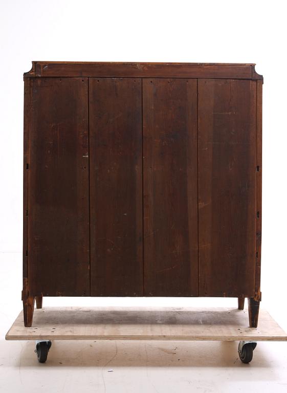 CHIFFONJÉ, 1800-tal.