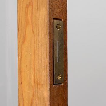 A book cabinet, late 19th Century.