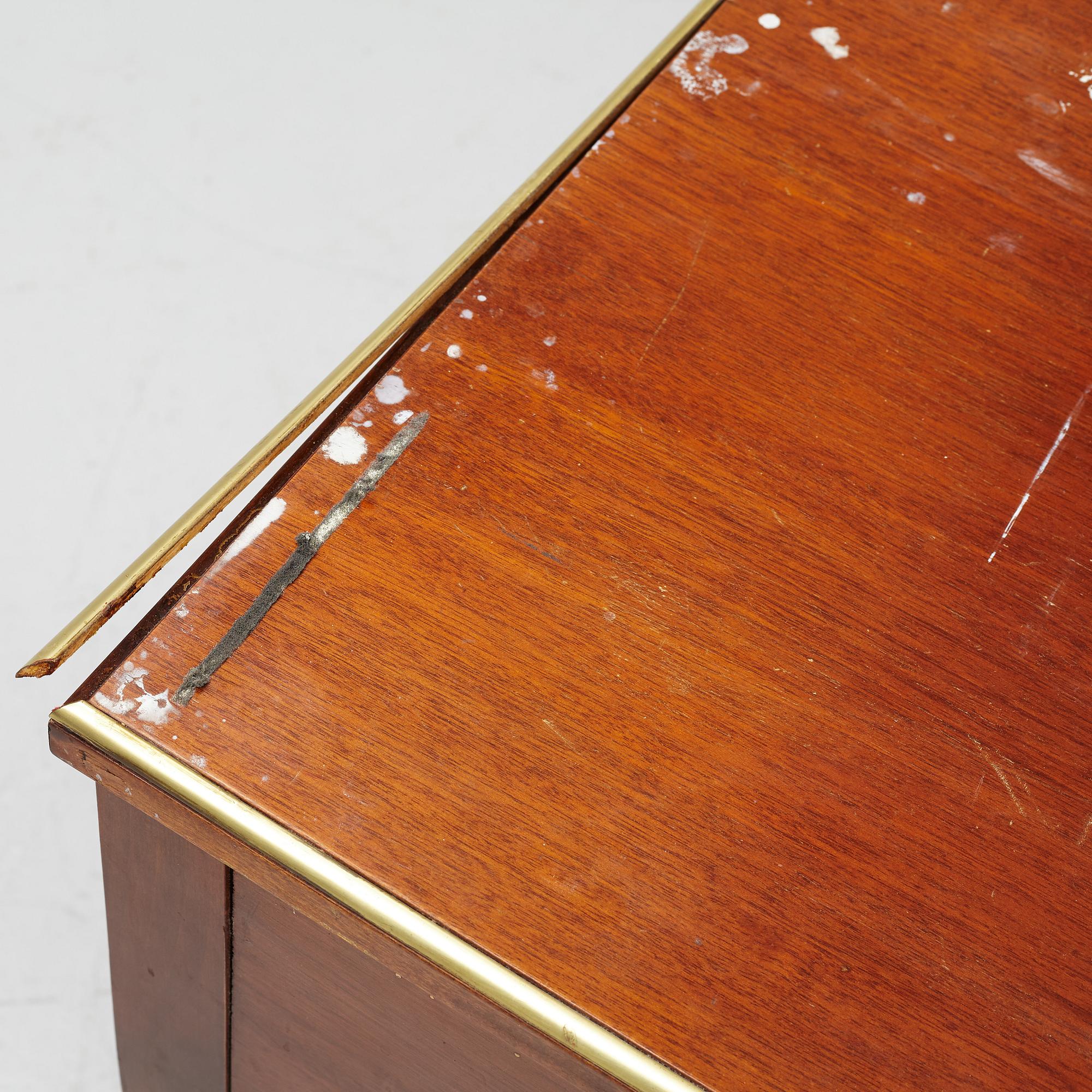 Skrivbord, 1900-talets andra hälft.