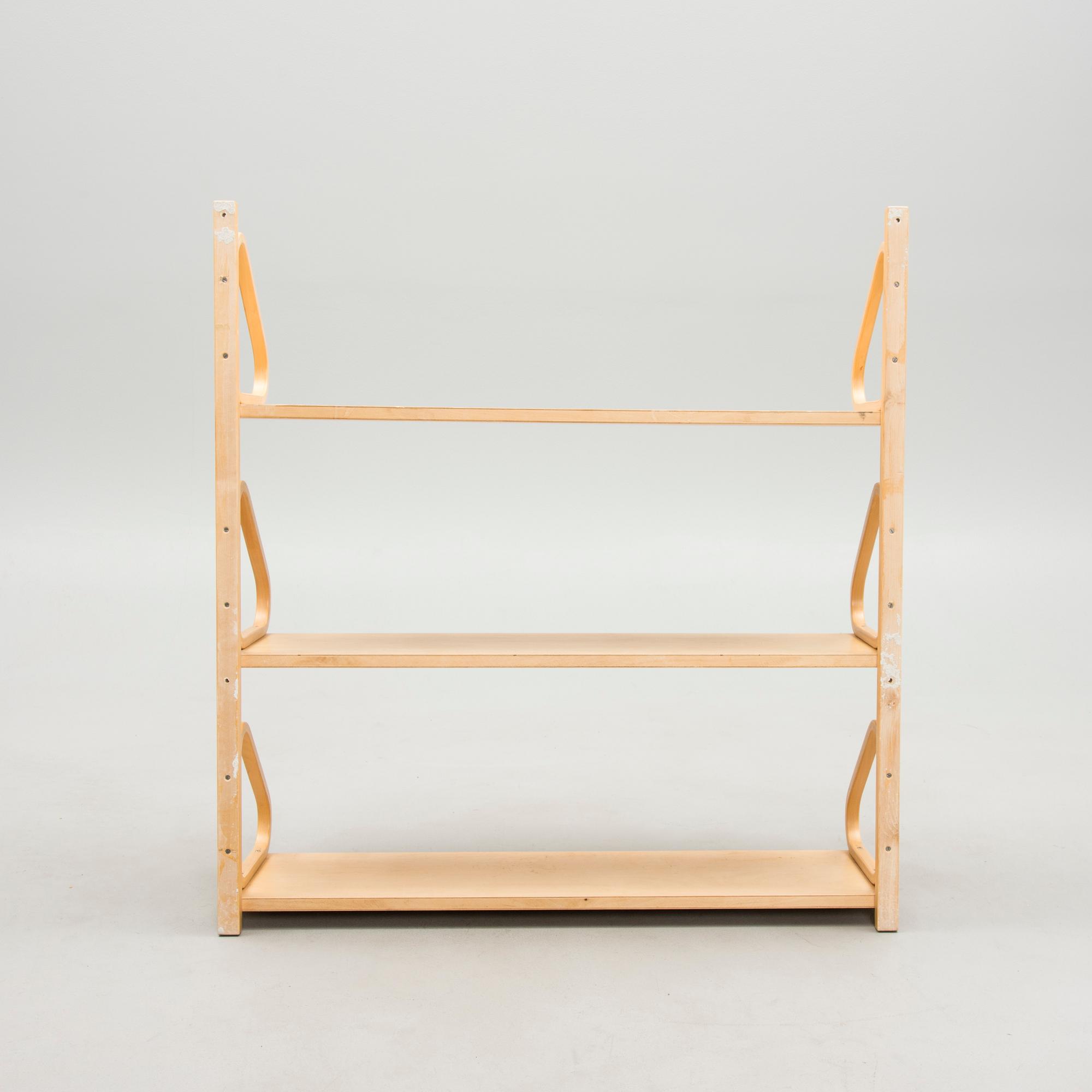 HYLLA, Alvar Aalto, Artek 1900-talets slut.