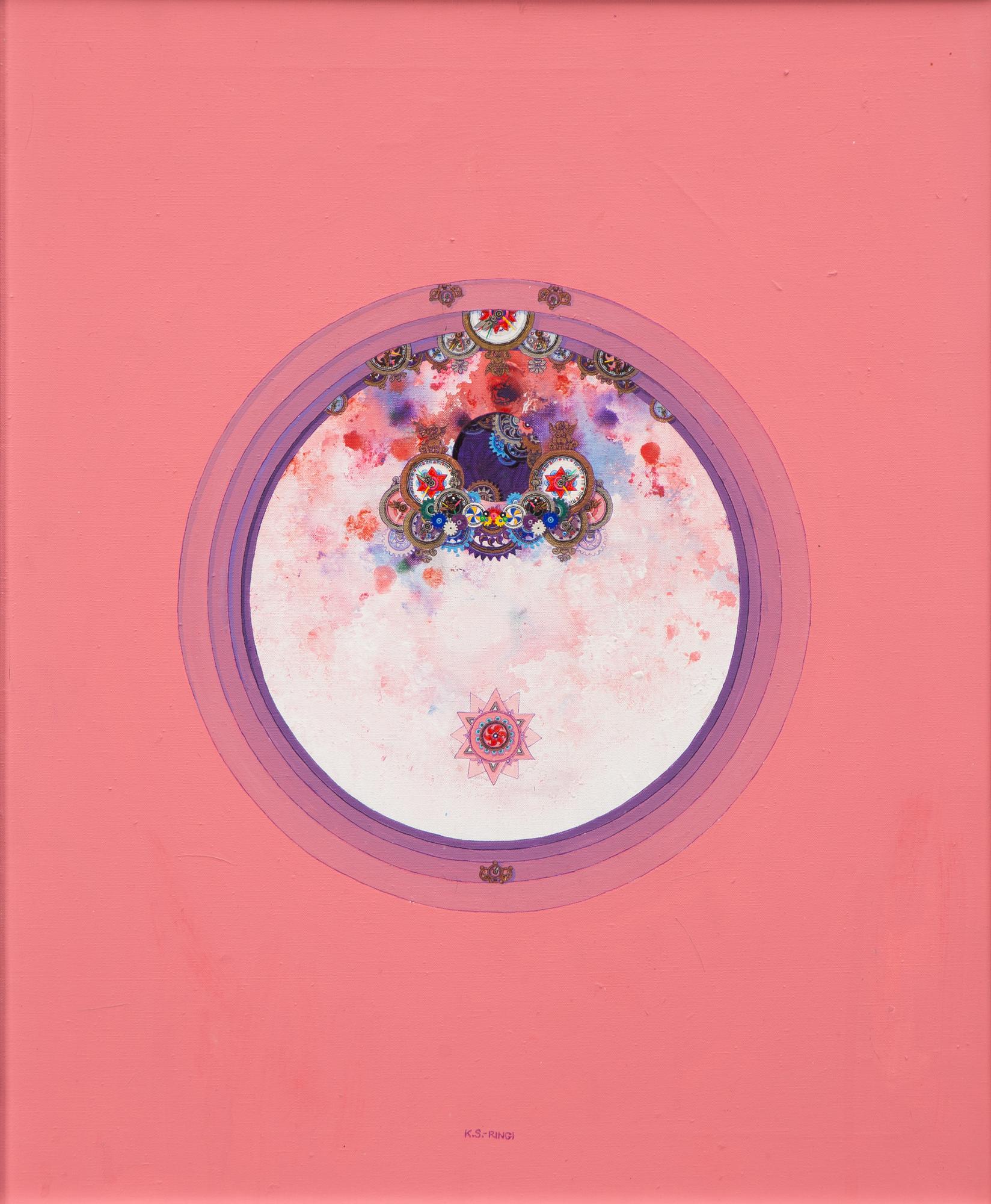 Kjell Sörensen Ringi, Untitled.