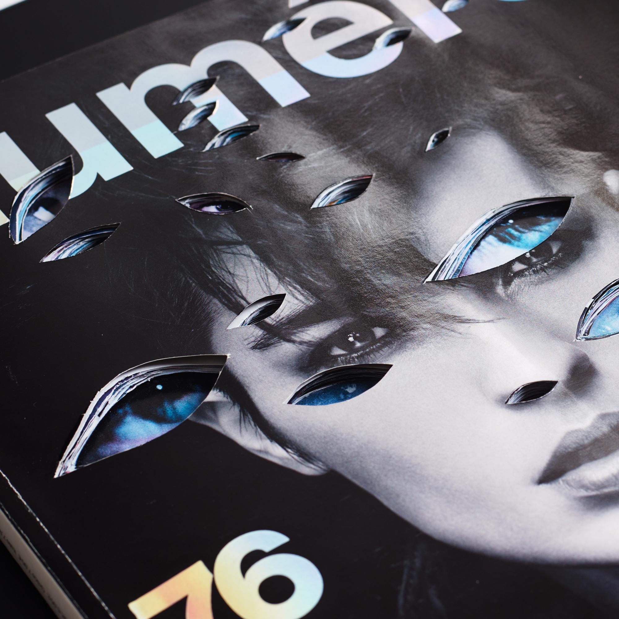 Anna Nordquist Andersson, "I see through you".