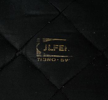 FÅTÖLJ, Ulferts, 1900-talets andra hälft.