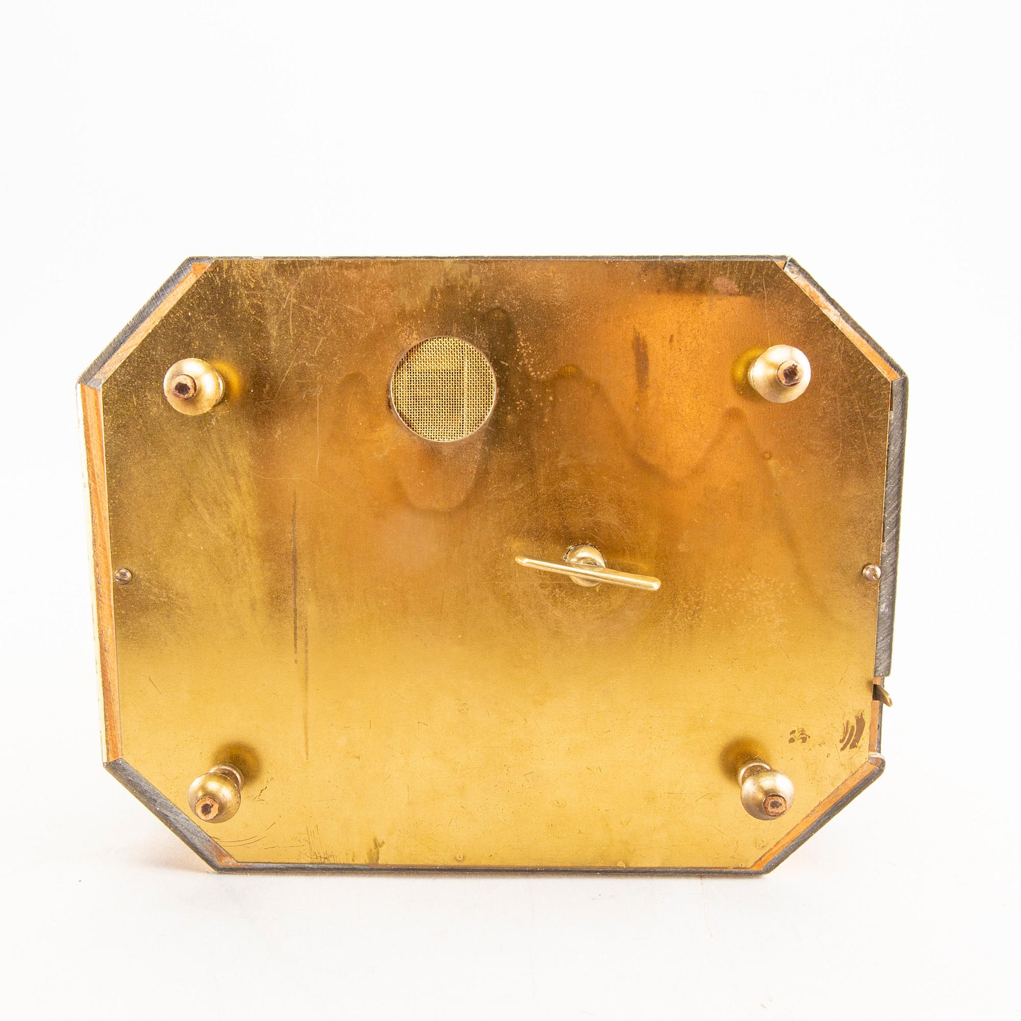 A mechanical birdcage first half of the 20th century.