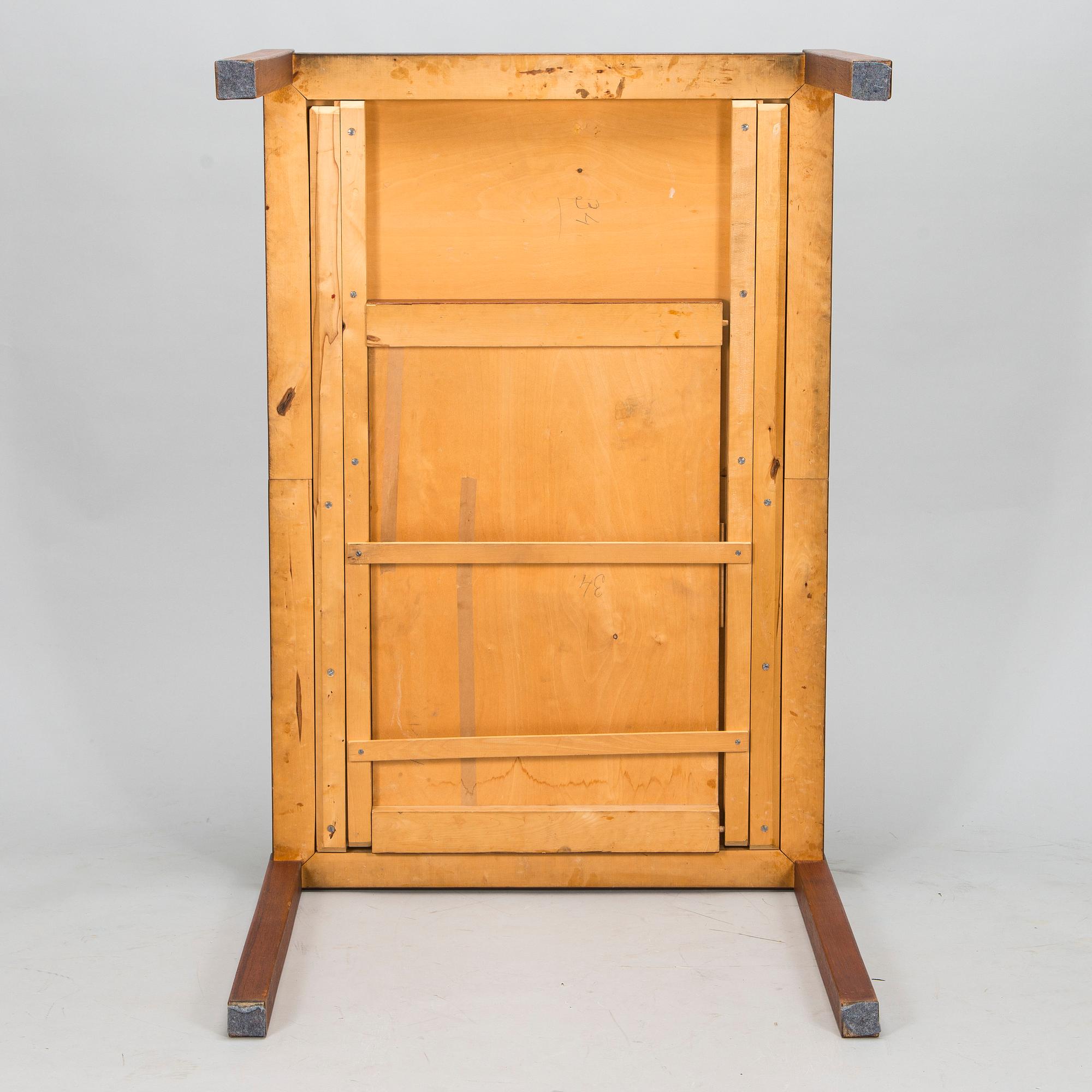 Reino Ruokolainen, bord, H-modell, Haimi 1960-tal.