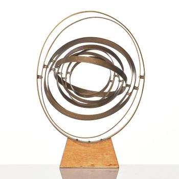 Arne Jones, "Ställbart universum".
