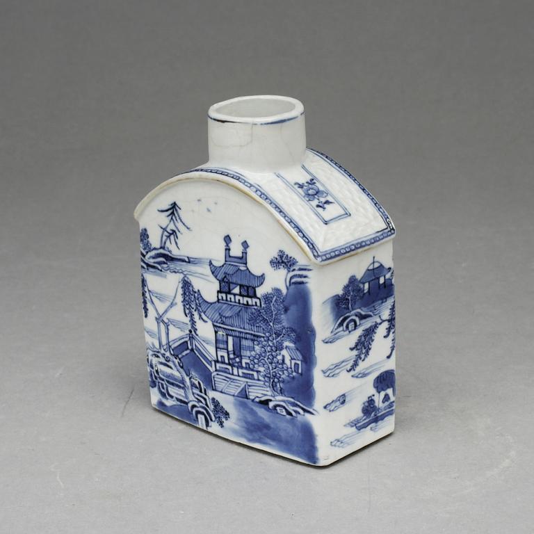 TEDOSA, porslin, Kina, Qianlong, 1700-tal.