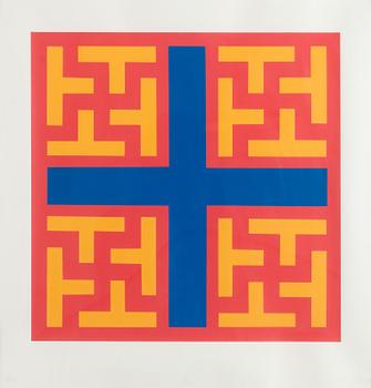 Ilkka Väätti, "Maailman kuvia II" (Världens bilder II).
