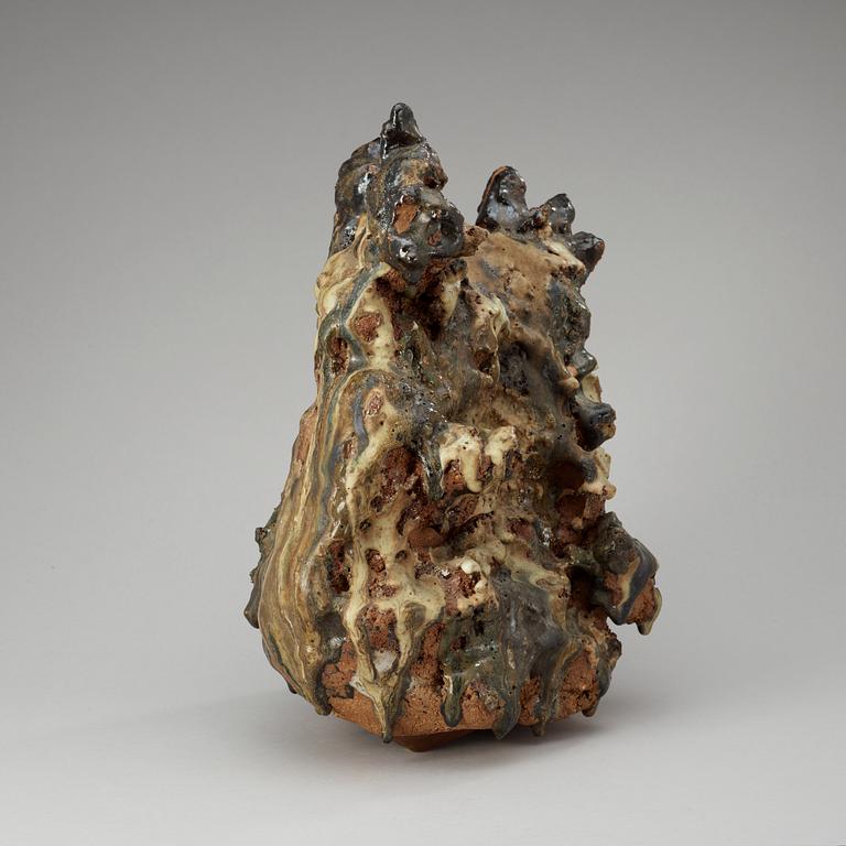 ANDERS BRUNO LILJEFORS, skulptur, Gustavsberg.