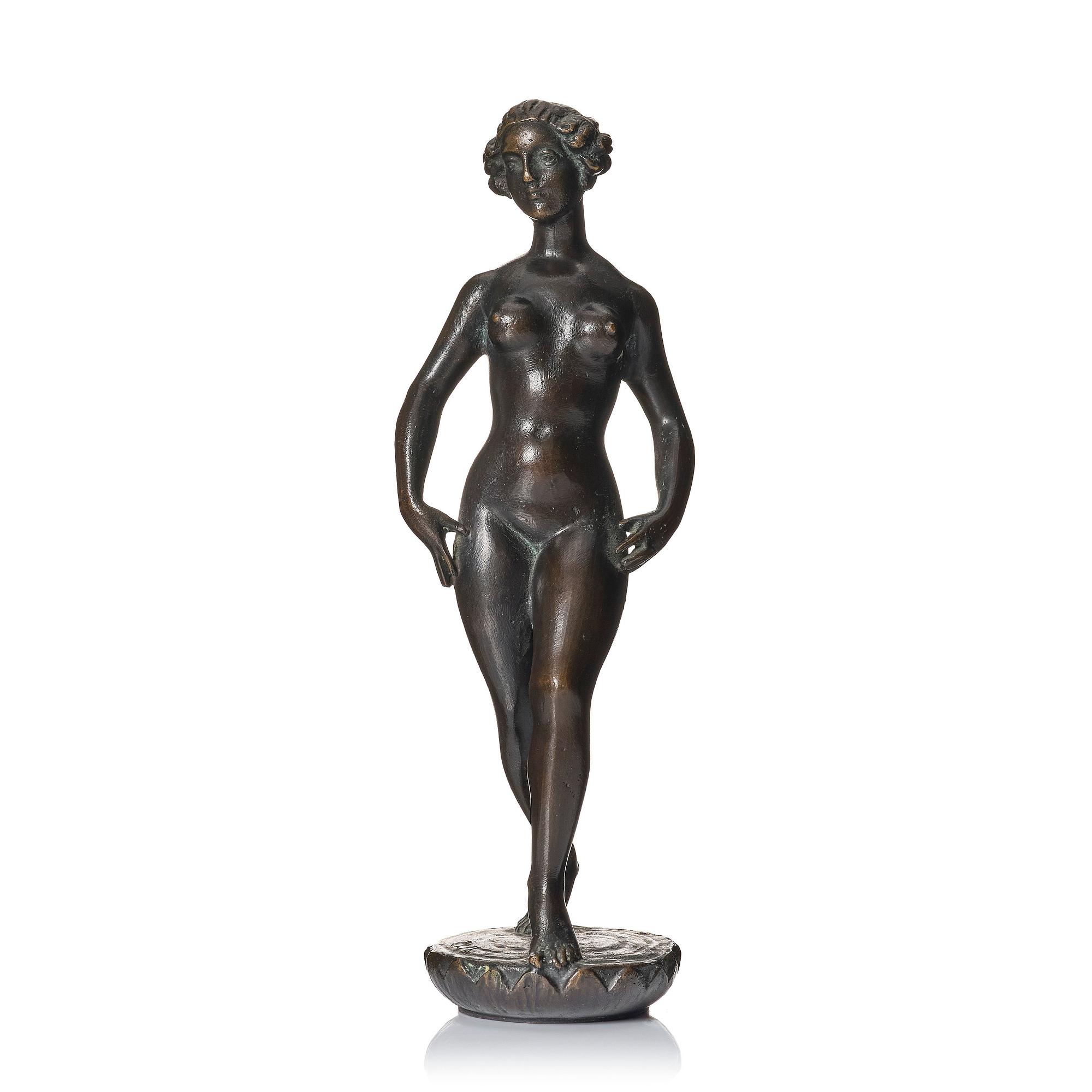 Carl Eldh, "Dansen" (The dance).