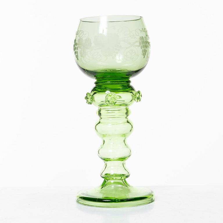 Remmers, 14 pcs, 20th century.