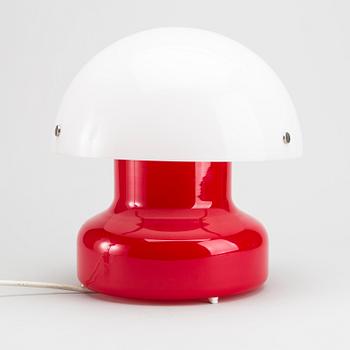ANDERS PEHRSON, a "Fungus" table/floor lamp.