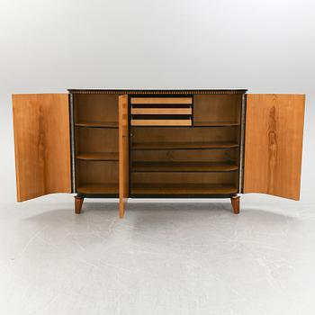 A 1940s sideboard.