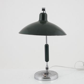 Bordslampa, 1940-tal.