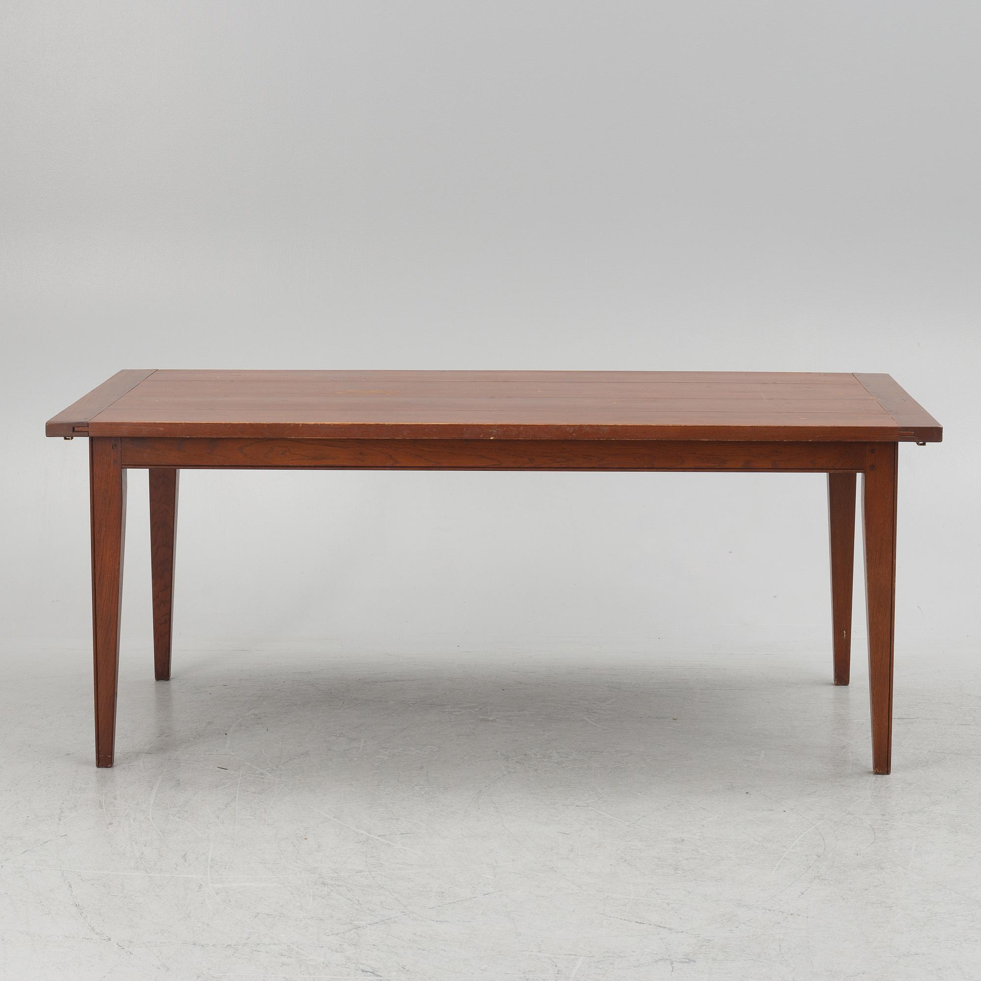 Dining table, France, early 2000s.