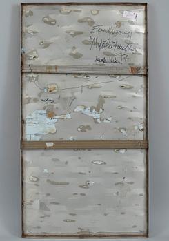 Eero Hiironen, MYÖTÄTUULESSA.