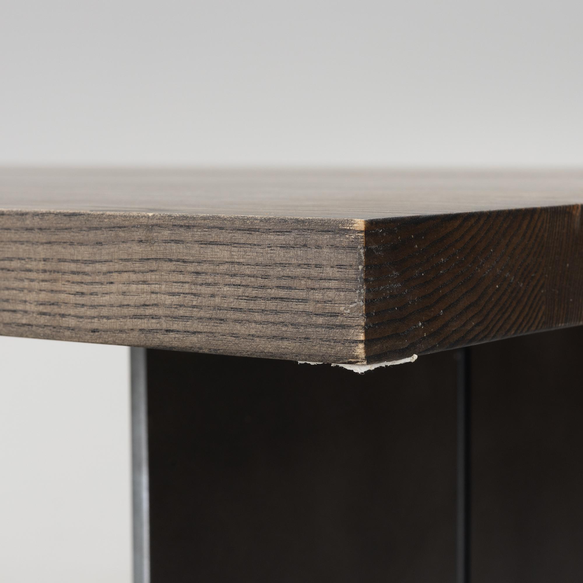 A 'Skagerak' dining table, Kristensen & Kristensen.