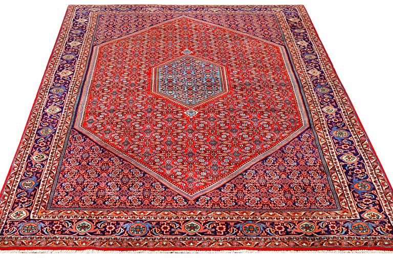 Matta, Bidjar, ca 360 x 230 cm.